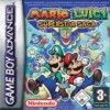 Juego online Mario & Luigi: Superstar Saga (GBA)